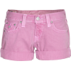 Shorts Pink - Hlače - kratke - 