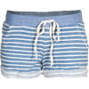 Shorts Blue - ショートパンツ - 
