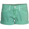 Shorts Green - Hlače - kratke - 