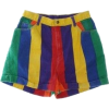 shorts - Hlače - kratke - 