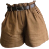 shorts - Hlače - kratke - 