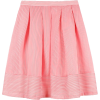 short striped skirt - 裙子 - 65.00€  ~ ¥507.08