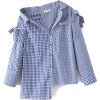 shoulder off blouse - Camicie (corte) - 