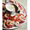 shrimps cocktail - 食品 - 