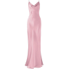 silk dress2 - ワンピース・ドレス - 