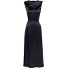 silk dress3 - Dresses - 