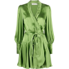 silk dress - Jaquetas - 