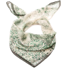 silk neck scarf by marina d'este - Šalovi - 