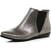Silver Booties - ブーツ - 