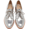 Silver Shoes - Scarpe - 