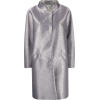 silver coat - Jaquetas e casacos - 