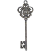 silver key - Equipaje - 