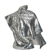 silver shawl - Jaquetas e casacos - 