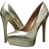 silver shoes - Klassische Schuhe - 