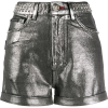 silver short - Hose - kurz - 