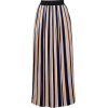 simplybe Striped Pleat Maxi Length skirt - Gonne - £20.50  ~ 23.17€