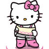 Hello Kitty - Ilustracje - 