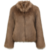 sinthetic fur - Jacket - coats - 