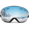 ski glasses - 有度数眼镜 - 