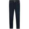 skinny jeans - Spodnie Capri - 