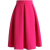 skirt - スカート - 