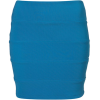 Skirts Blue - Gonne - 