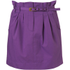 Skirts Purple - 裙子 - 