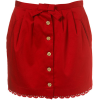 Skirts Red - Suknje - 