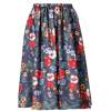 Skirts Colorful - Suknje - 
