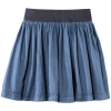 Skirts Blue - 裙子 - 