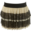 Skirt B&W - Skirts - 