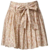 Skirt Beige - Röcke - 