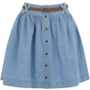 Skirts Blue - Saias - 
