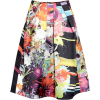 Skirt Colorful - Gonne - 