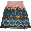 Skirts Colorful - Saias - 