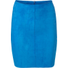 Skirts Blue - Röcke - 