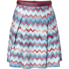 Skirts Colorful - Suknje - 