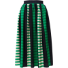 Skirts Green - Gonne - 