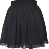 Skirts Black - Gonne - 