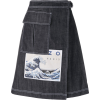 skirt denim - スカート - 