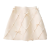 skirt mini - スカート - 