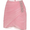 skirt pink - Spudnice - 