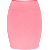 Skirts Pink - Saias - 