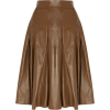 Skirts Brown - スカート - 