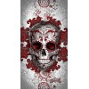 skull - Ilustracje - 