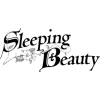 sleeping beauty lettering - 插图用文字 - 