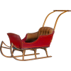 sleigh from 1900 - Items - 