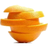 sliced orange - Lebensmittel - 