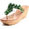 Shoes Green - Zapatos - $27.86  ~ 23.93€