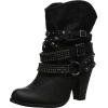 slouch boots - Buty wysokie - 